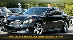 2011 Infiniti M56 Base