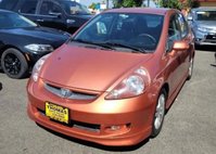 2007 Honda Fit Sport