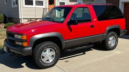 1996 Chevrolet Tahoe LT