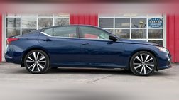 2020 Nissan Altima 2.5 SR