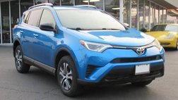 2016 Toyota RAV4 LE