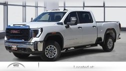 2024 GMC Sierra 2500HD Pro