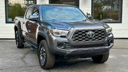 2020 Toyota Tacoma TRD Off-Road