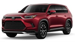 2026 Toyota Grand Highlander Hybrid MAX Limited