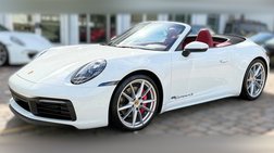 2024 Porsche 911 Carrera 4S