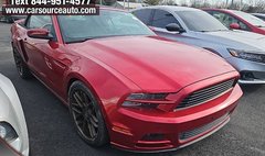 2013 Ford Mustang V6