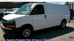 2020 Chevrolet Express 2500