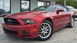 2014 Ford Mustang V6