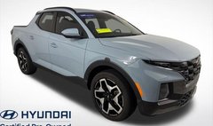 2022 Hyundai Santa Cruz Limited