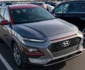 2019 Hyundai Kona Iron Man