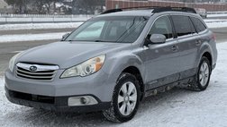2011 Subaru Outback 3.6R Limited