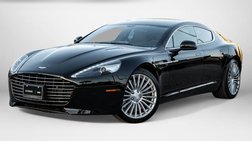 2016 Aston Martin Rapide S Base