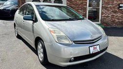 2005 Toyota Prius Base