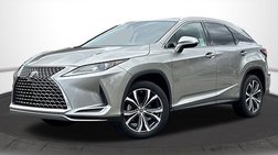 2021 Lexus RX 350 Base
