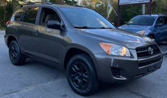 2009 Toyota RAV4 Base