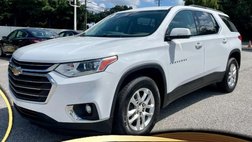 2019 Chevrolet Traverse LT Cloth
