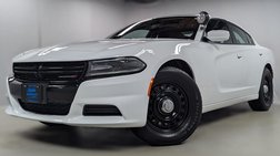 2020 Dodge Charger Police