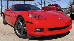 2011 Chevrolet Corvette Base