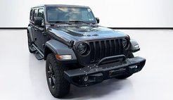2020 Jeep Wrangler Unlimited Altitude