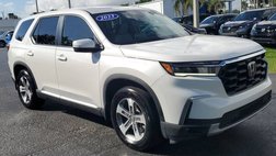 2023 Honda Pilot EX-L