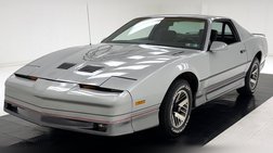 1985 Pontiac Firebird Trans Am
