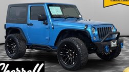 2010 Jeep Wrangler Sport