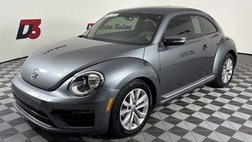 2017 Volkswagen Beetle Classic