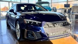 2024 Audi A5 Sportback quattro S line Prem Plus 45 TFSI