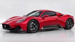 2022 Maserati MC20 Base