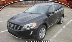 2016 Volvo XC60 T6 Platinum