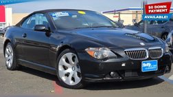 2007 BMW 6 Series 650i