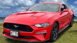 2023 Ford Mustang Premium
