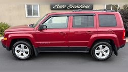 2014 Jeep Patriot Latitude