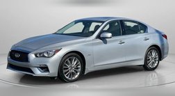 2018 Infiniti Q50 3.0T Luxe