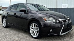 2014 Lexus CT 200h Base