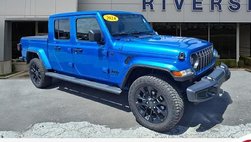 2024 Jeep Gladiator Sport