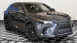 2025 Lexus RX 350 350 AWD
