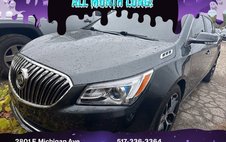 2016 Buick LaCrosse Sport Touring