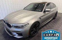 2018 BMW M5 Base
