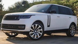 2025 Land Rover Range Rover P530 SE LWB