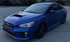 2018 Subaru WRX Premium