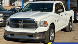 2015 Ram Ram Pickup 1500 Big Horn