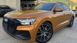 2019 Audi Q8 quattro Prestige 55 TFSI