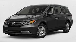 2016 Honda Odyssey SE