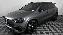 2025 Mercedes-Benz GLA-Class AMG GLA 35