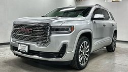 2020 GMC Acadia Denali