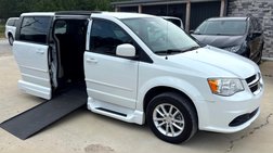 2014 Dodge Grand Caravan SXT