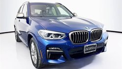 2020 BMW X3 M40i