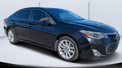 2013 Toyota Avalon XLE