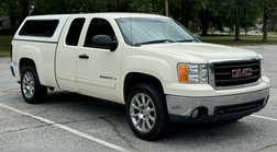 2008 GMC Sierra 1500 SLE